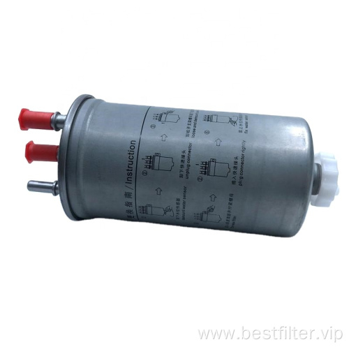 Diesel Fuel Filter 3000120 for JMC Truck Spare Parts